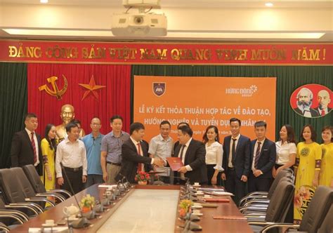 International School – Thai Nguyen University strengthens cooperation ...