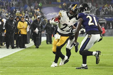 Ranking AFC North rivalries from worst to best ahead of 2024 - Behind ...