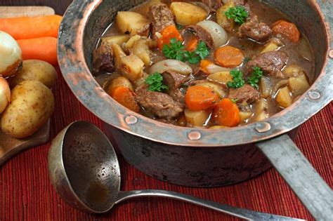 Hearty & Wholesome Irish Stew | Recipe Station