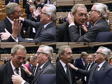 Nigel Farage gives speech at European Parliament, causes total chaos ...