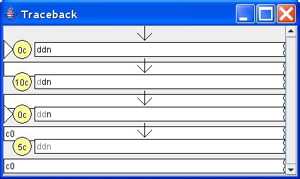 JFLAP: Mealy Machine Examples