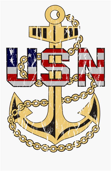 Clip Art Free Download Anchor Clip Fouled - United States Navy Anchor ...