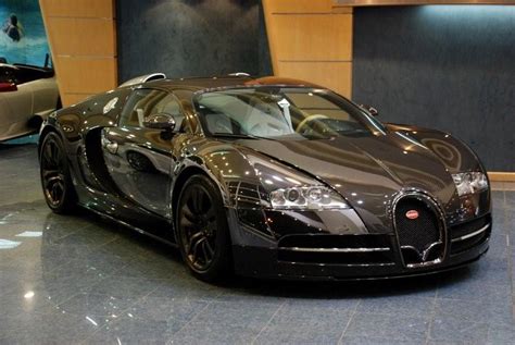 Bugatti Veyron by Mansory - autoevolution