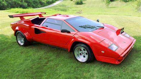 Pontiac Fiero 'Countach' Asking $25,000 | GM Authority