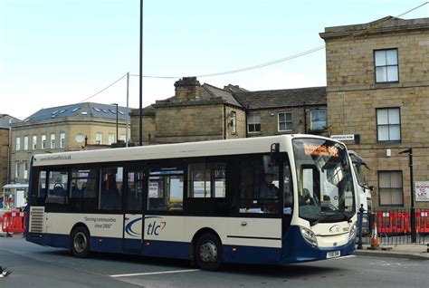 TLC Travel: 15437 / YX16OHW | TLC Travel - Alexander Dennis … | Flickr