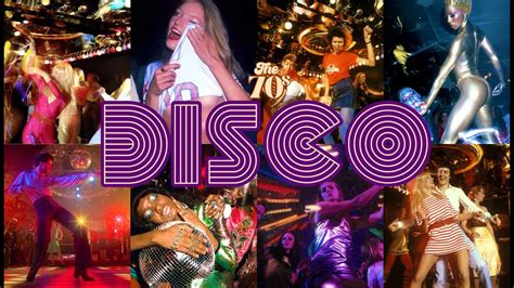 1970s Disco