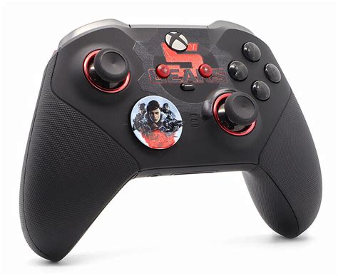 "GOW 5" XBOX ONE ELITE 2 Series SMART Custom Modded Controller. Mods ...