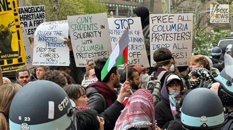 Columbia University student told to 'kill yourself' during anti-Israel ...