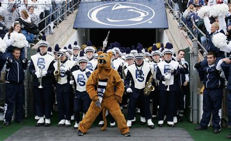 What Is A Nittany Lion, Penn State's Mascot? - The Spun