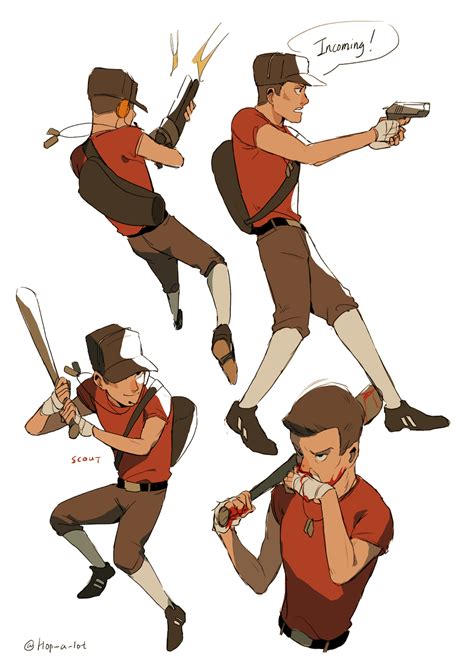 Scout tf2 – Telegraph