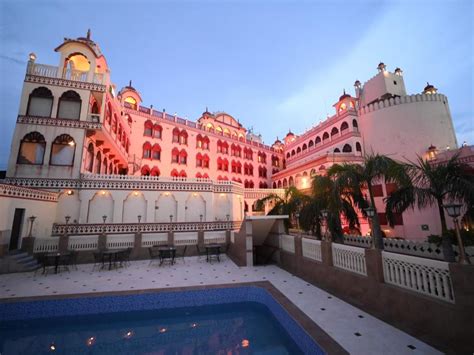 Fort Chandragupt Hotel, Jaipur | 2024 Updated Prices, Deals