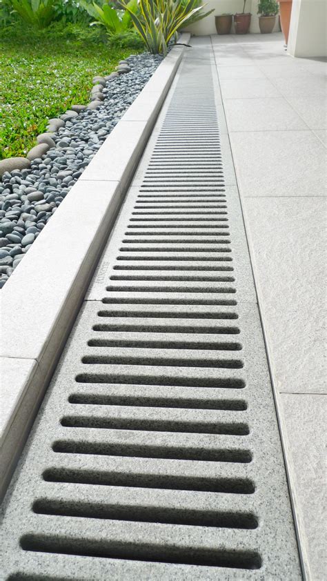 Incredible Diy Driveway Drainage Grates References - Eco Post