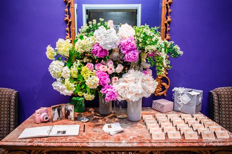 Elegant San Francisco Wedding Flowers at the Fairmont - Ornamento| San ...