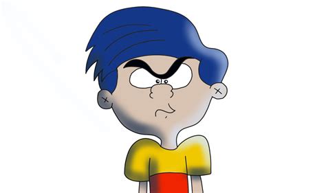 Ed Edd N Eddy Rolf Angry