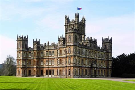 Downton Abbey And Oxford Tour From London Including Highclere Castle ...