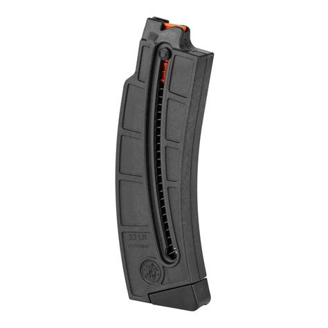 Smith & Wesson AR-15 25-Round Magazine - 22LR/M&P 15-22