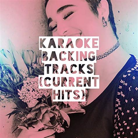 Karaoke Backing Tracks (Current Hits) by VARIOUS ARTISTS on Amazon ...