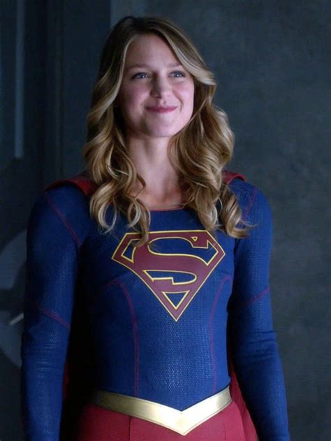 #MelissaBenoist as Kara Zor-El in #Supergirl | Melissa supergirl, Kara ...