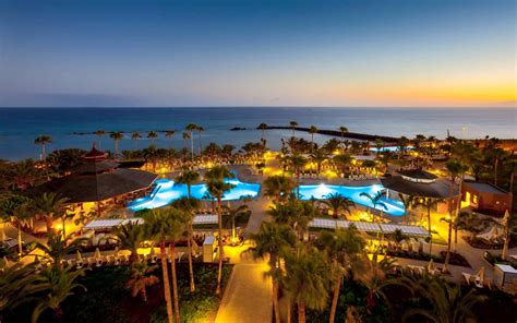 Hotel Riu Palace Review, Tenerife | Telegraph Travel