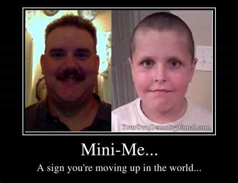 Mini-Me...