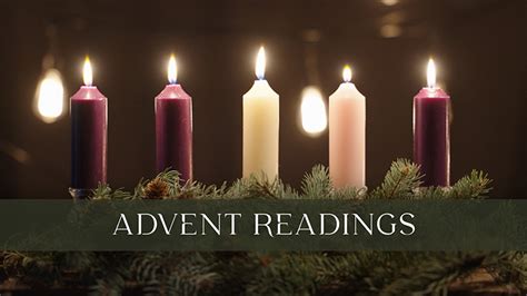 Advent Readings Collection – Motion Worship – Video Loops, Countdowns ...