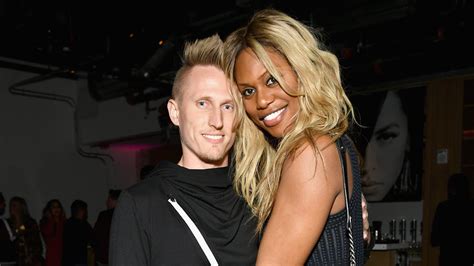 Who Is Laverne Cox Dating These Days? Did Name Laverne Cox's Boyfriend ...