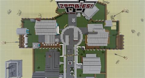 5 best zombie maps for Minecraft: Java Edition