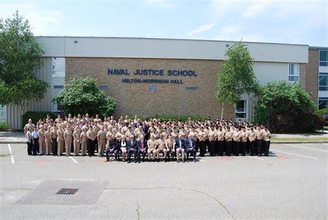 Naval Justice School Marks 75th Anniversary > U.S. Navy JAG Corps ...