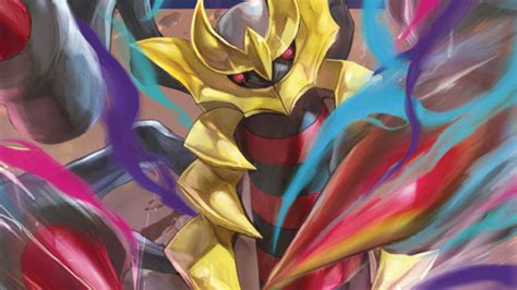 Giratina Origin Form Wallpaper