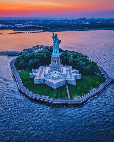 Liberty State Park by @wantedvisual | New york travel, New york city ...