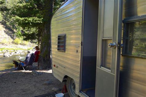 Idaho Heaven: Camping on the Salmon River – the usual bliss