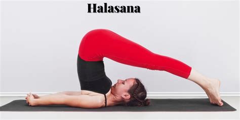 Halasana (Blow Pose)-16 Benefits, Instructions and Variations