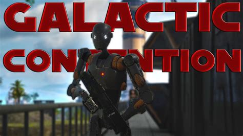 Experiencing the Clone Wars as a Battle Droid | Squad Galactic ...