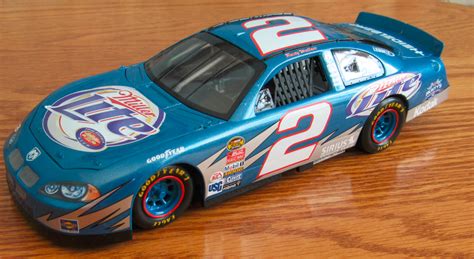 Rusty Wallace Miller Lite #2 (Close Anyways) - WIP: NASCAR - Model Cars ...