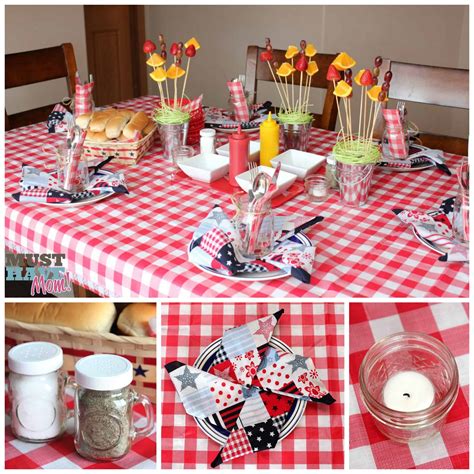 Host The Ultimate BBQ Party: BBQ Party Ideas, Tablescape & Grilling ...