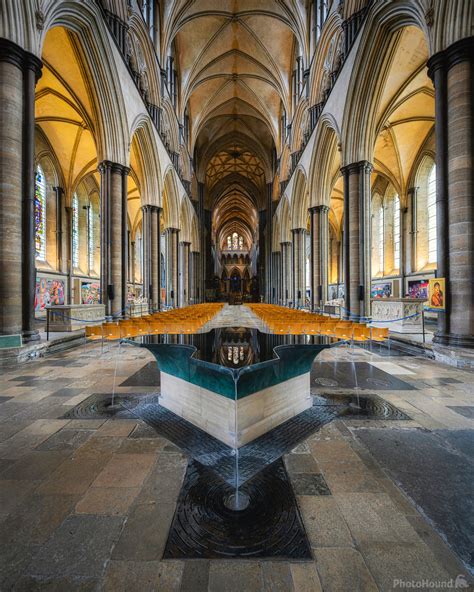 Image of Salisbury Cathedral - Interior | 1031165