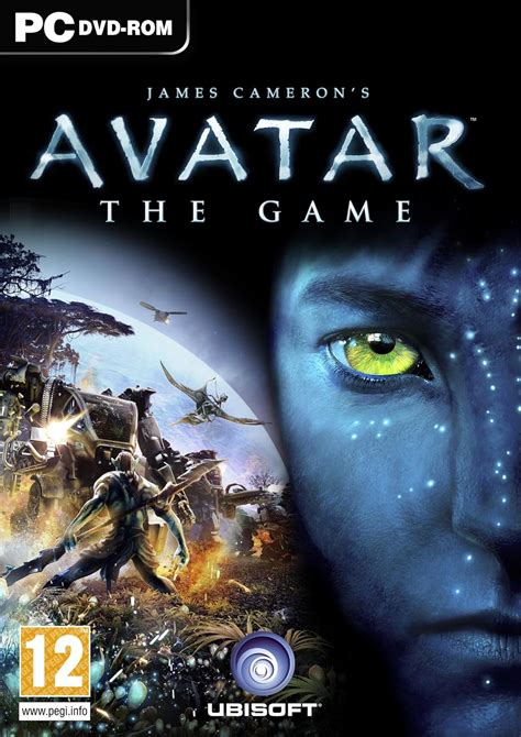 James Cameron's Avatar: The Game (PC DVD) : Amazon.in: Video Games