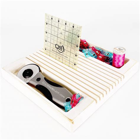 Quilting Ruler Rack & Organizer 3mm