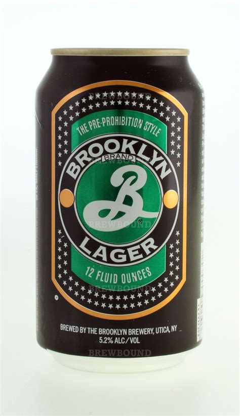 Image of Brooklyn Lager by The Brooklyn Brewery | Brewbound.com