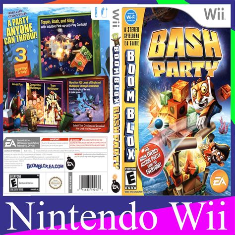 Boom Blox Bash Party [WII] | Shopee Thailand