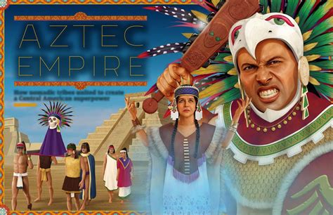 AZTEC EMPIRE | All About History FREE Sample Issue