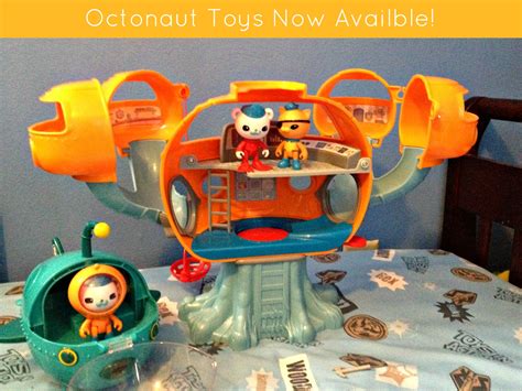 Sound the Octo-Alert: Octonauts Toys are Now Available at Toys R Us ...