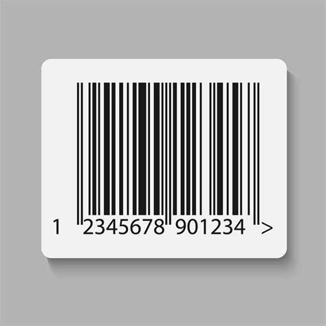 Printed Offset White Paper Barcode Stickers at Rs 0.90/piece in ...