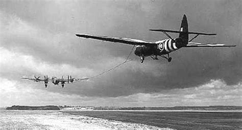 World War Two Gliders at Sulgrave in 1944 « Sulgrave Village Website