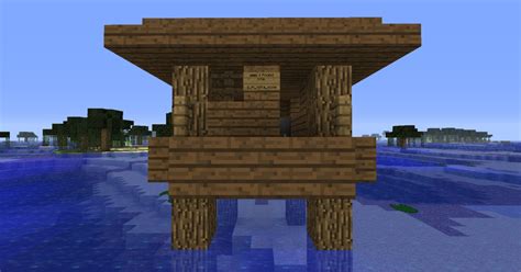 CJM_cola_coles findings! simple seed for witch hut! Minecraft Blog