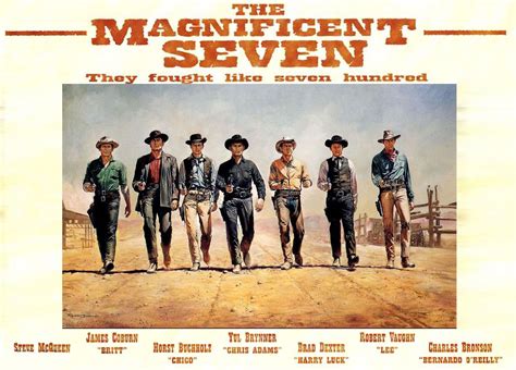 James Coburn Magnificent Seven | the magnificent seven (john sturges ...