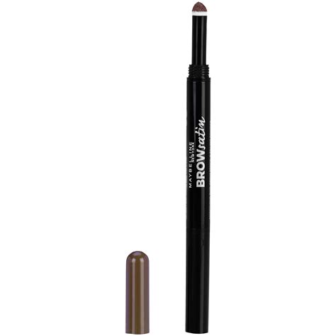 Maybelline Express Brow Eyebrow Makeup, Soft Brown - Walmart.com