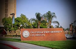 California State University, Los Angeles - Wikipedia