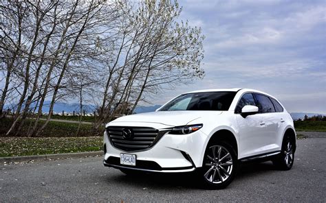 2019 Mazda CX-9 Signature | The Car Magazine