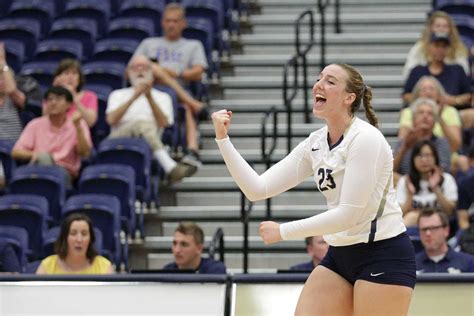 Pitt volleyball has no plans to slow down - The Pitt News